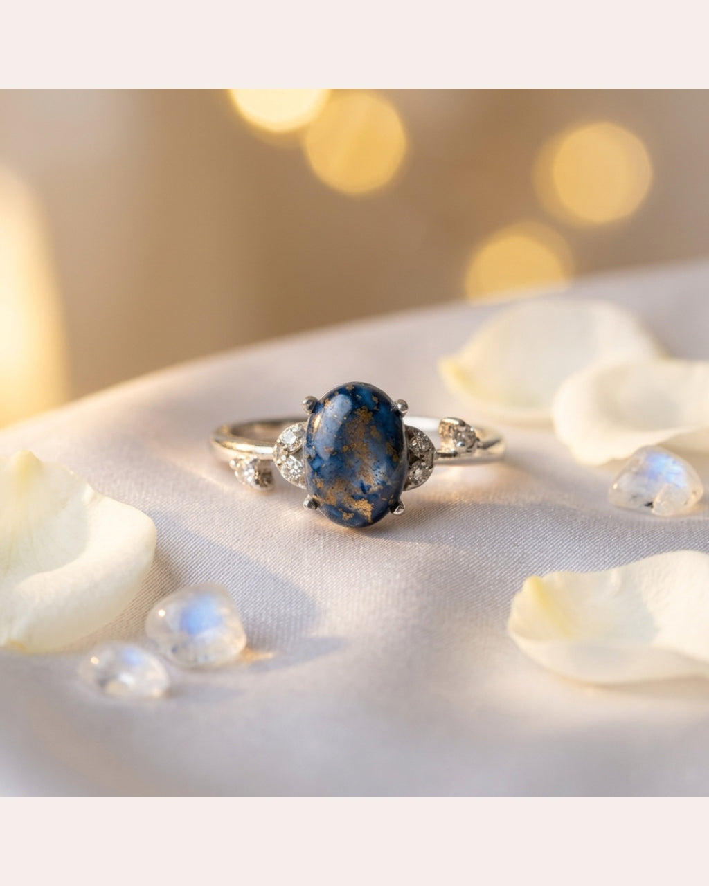 Pietersit-Ring – Der Sturmstein der Transformation